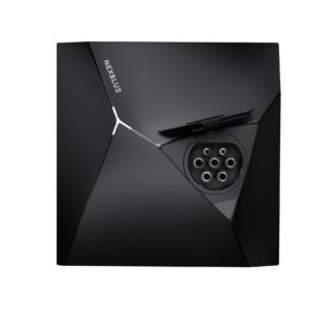 Nexblue Edge 2 Laddbox inklusive lastbalansering