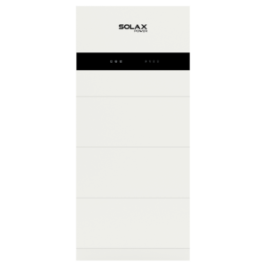 SolaX X3-IES-A 15kW + 15kWh AC-kopplat retrofit-system
